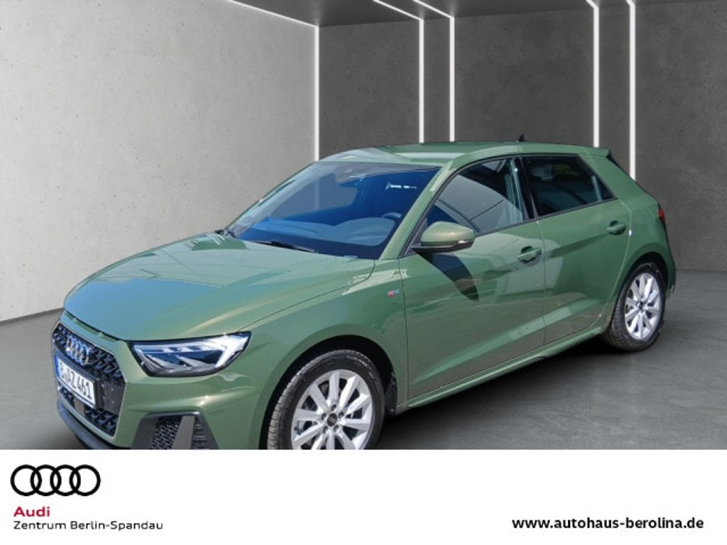 Audi A1 Sportback S-Line S-Tronic 30 TFSI