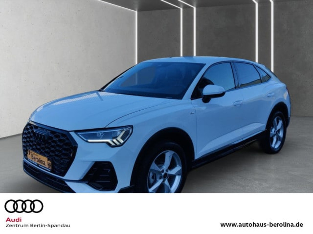 Audi Q3 Sportback S-Line S-Tronic 35 TFSI