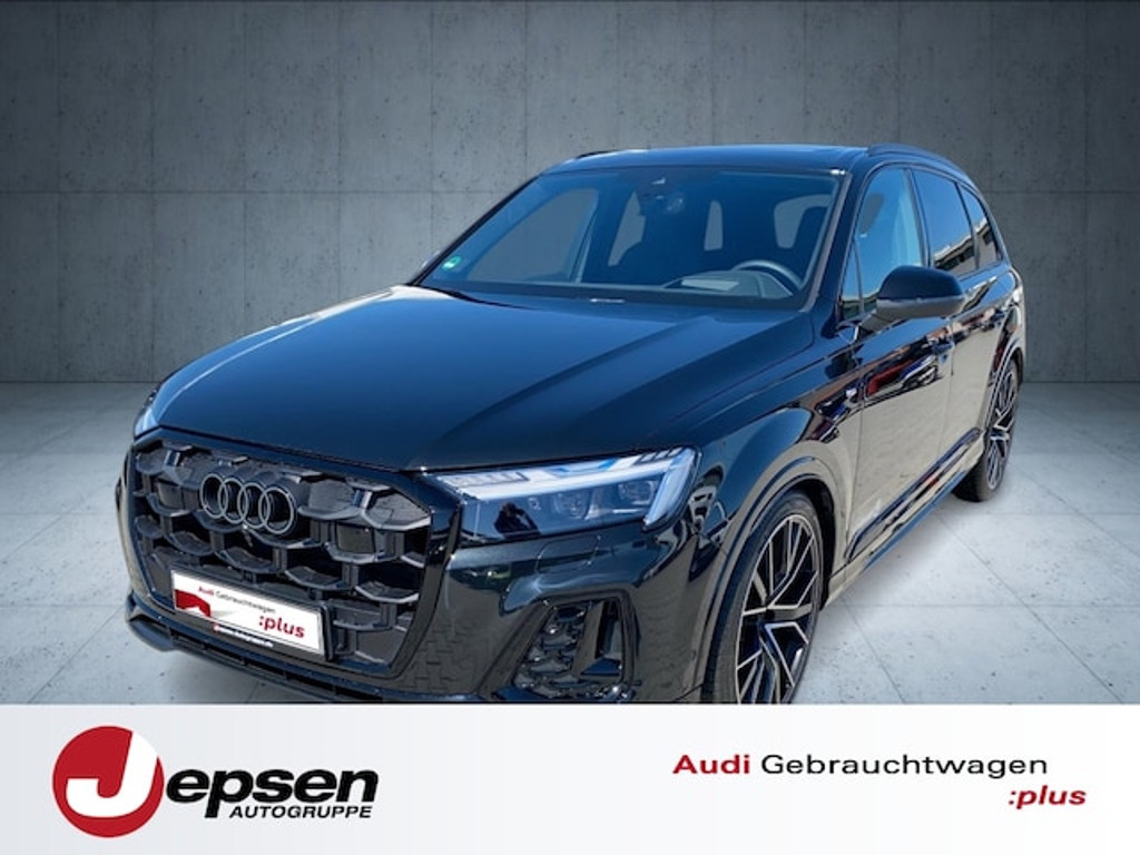 Audi Q7 Quattro S-Line 50 TDI
