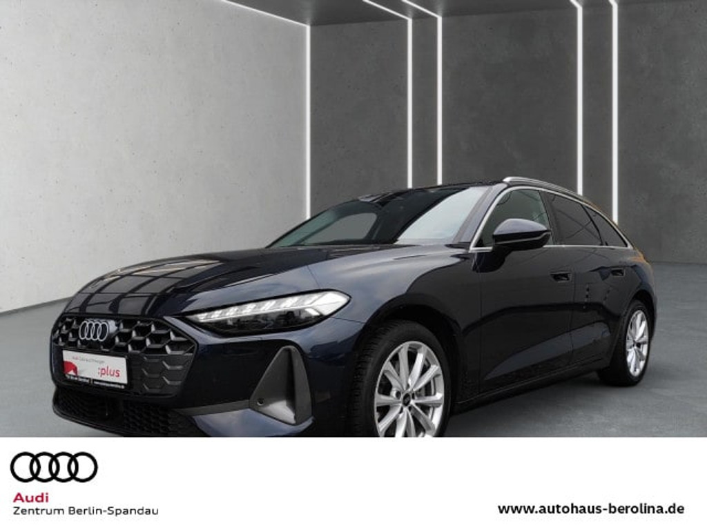 Audi A5 Avant S-Tronic