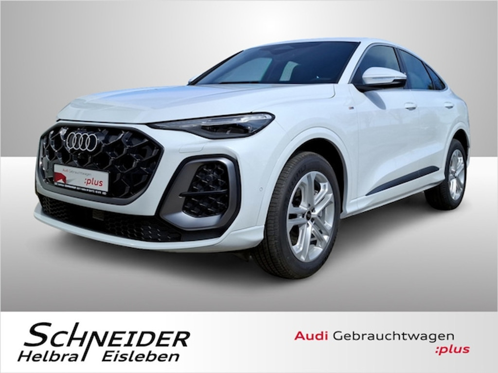 Audi Q5 Sportback Quattro S-Tronic