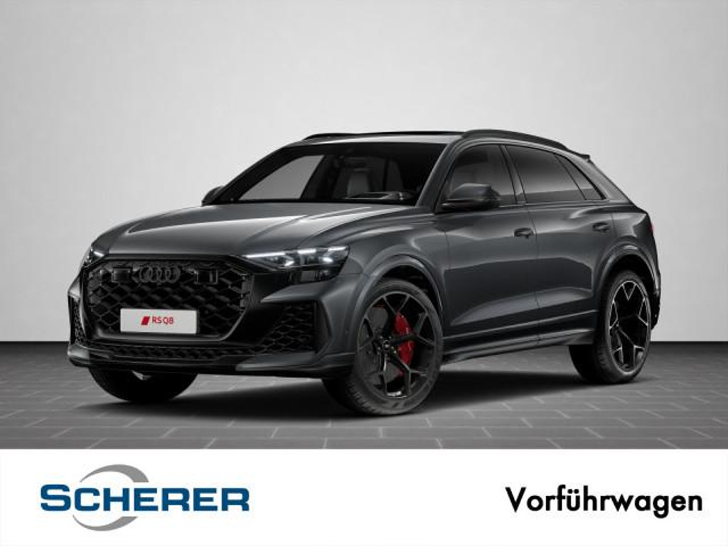 Audi RS Q8 Performance