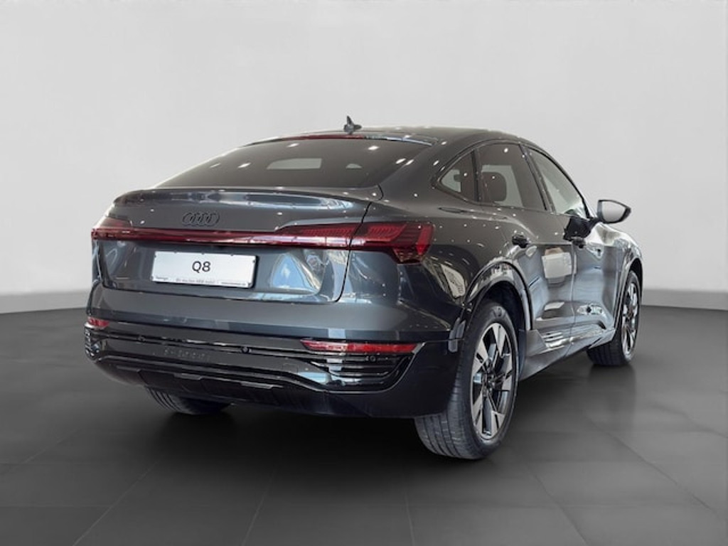 Audi Q8 e-tron