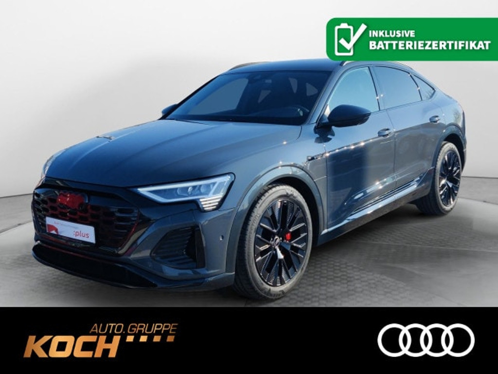Audi Q8 e-tron Sportback Quattro S-Line 55