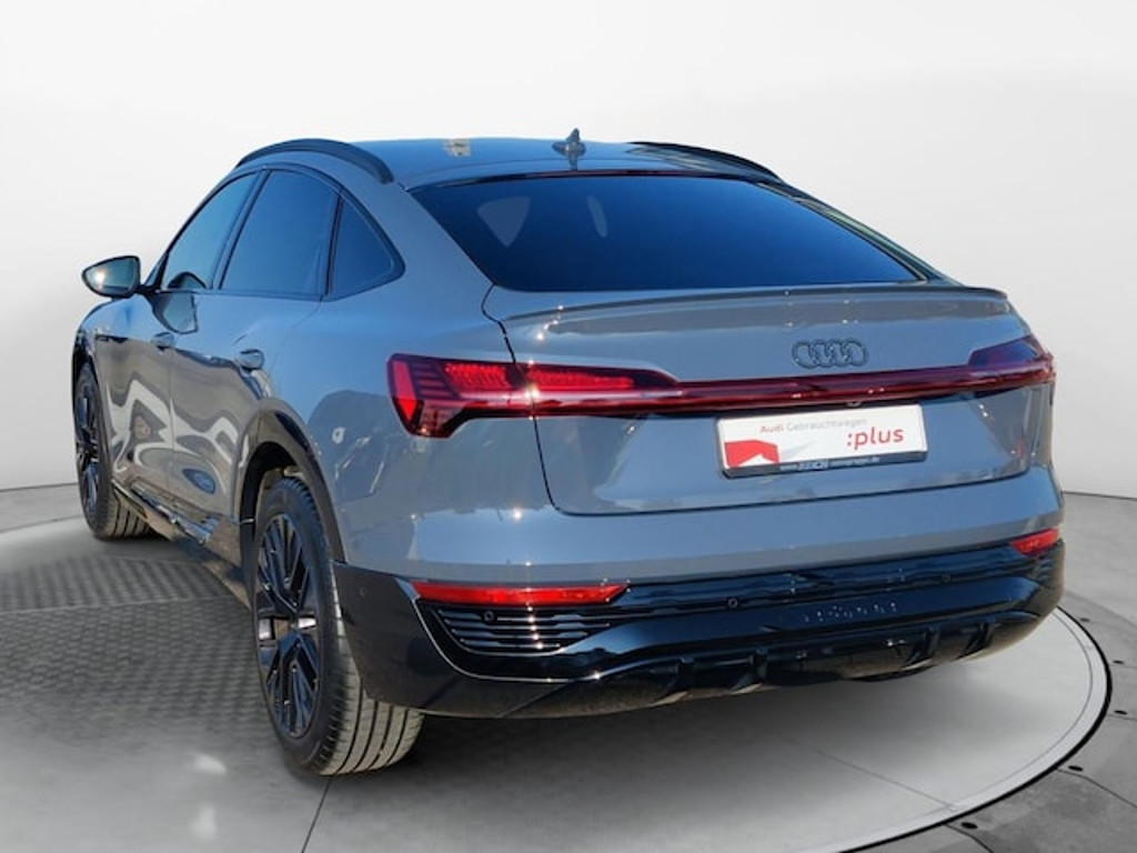Audi Q8 e-tron