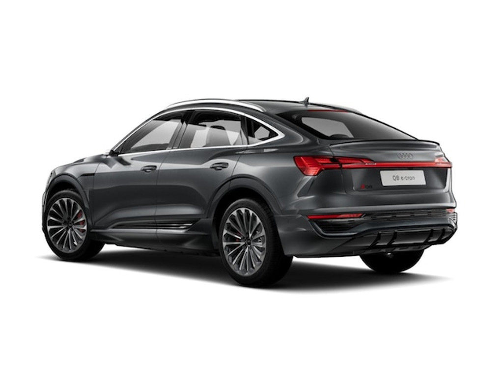 Audi Q8 e-tron