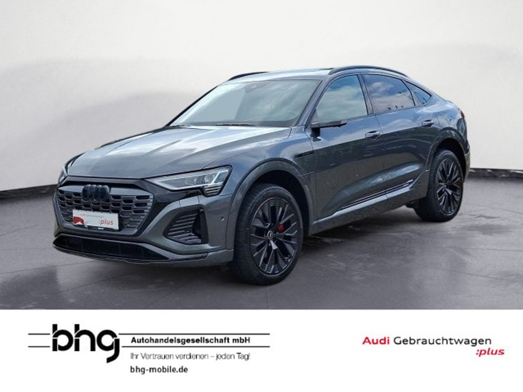 Audi Q8 e-tron Sportback Quattro S-Line 55
