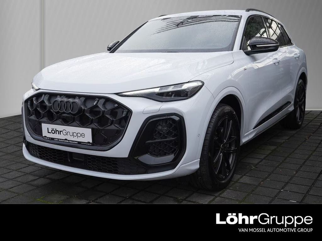 Audi Q5 Quattro 2.0 TDI