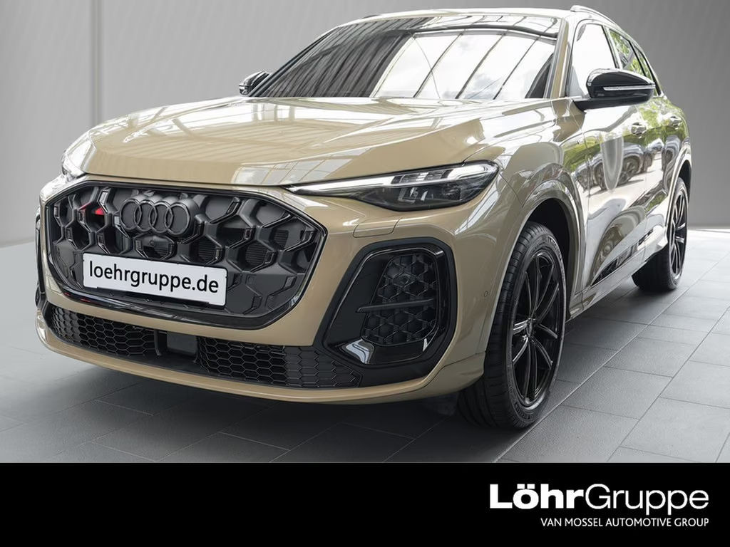 Audi Q5 Quattro 2.0 TDI