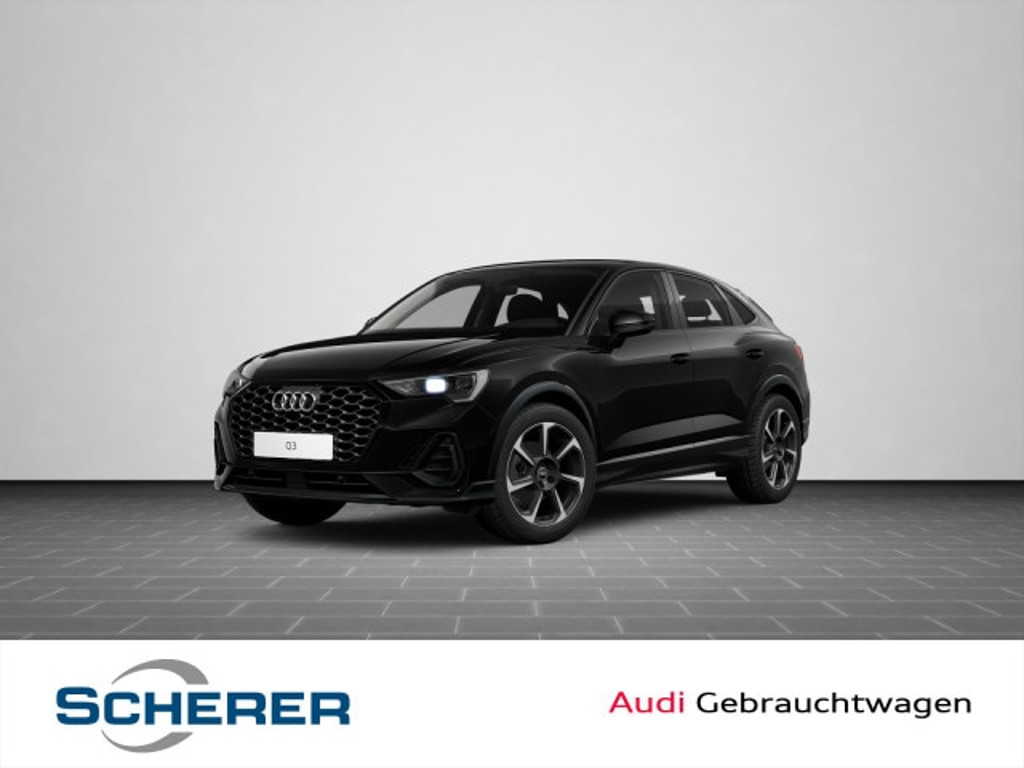 Audi Q3 Sportback S-Tronic 35 TFSI