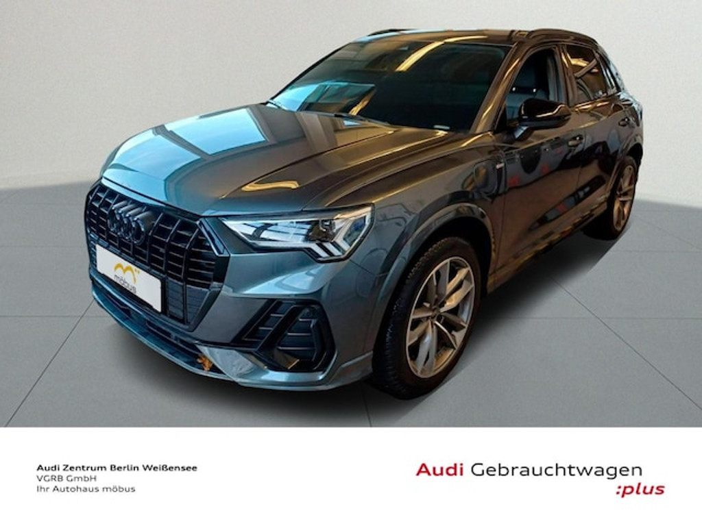 Audi Q3 S-Line S-Tronic Hybride 45 TFSI