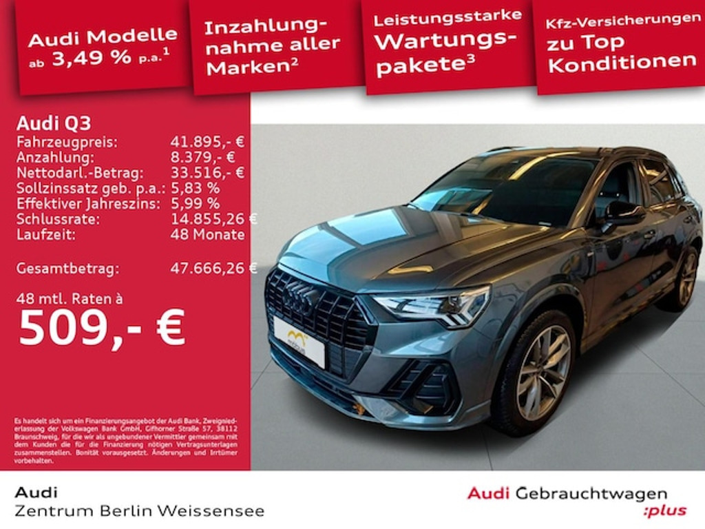 Audi Q3