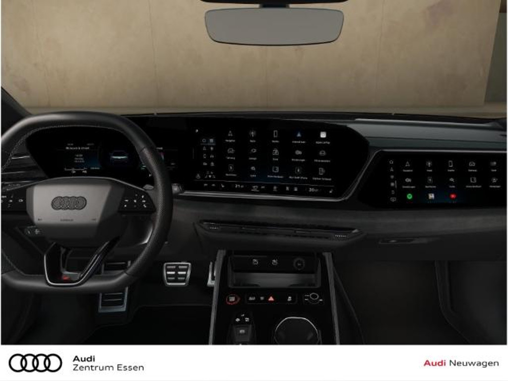 Audi A5 Avant Quattro S-Line Hybride