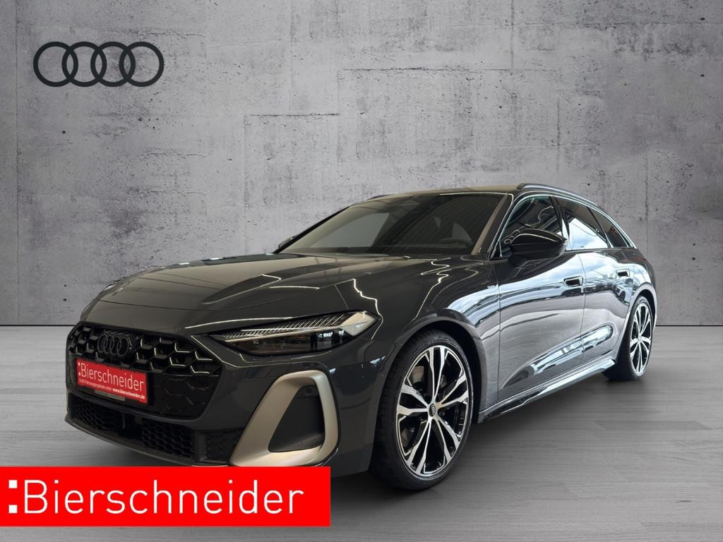 Audi A5 Avant Quattro S-Line Hybride