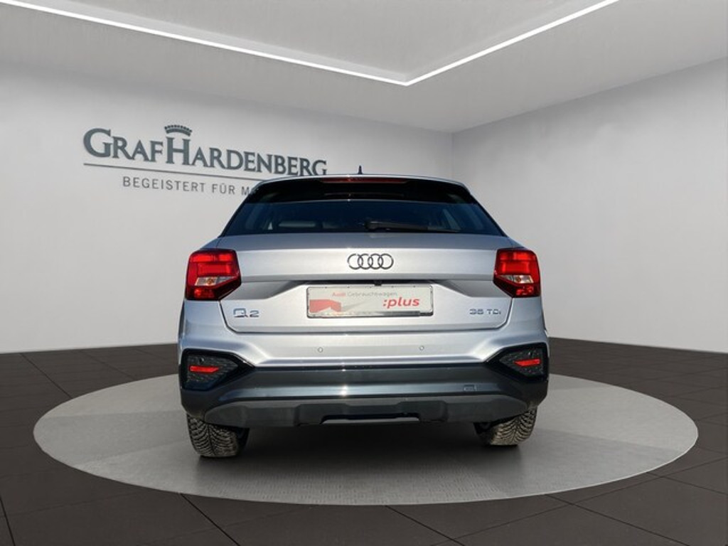 Audi Q2 S-Tronic 35 TDI