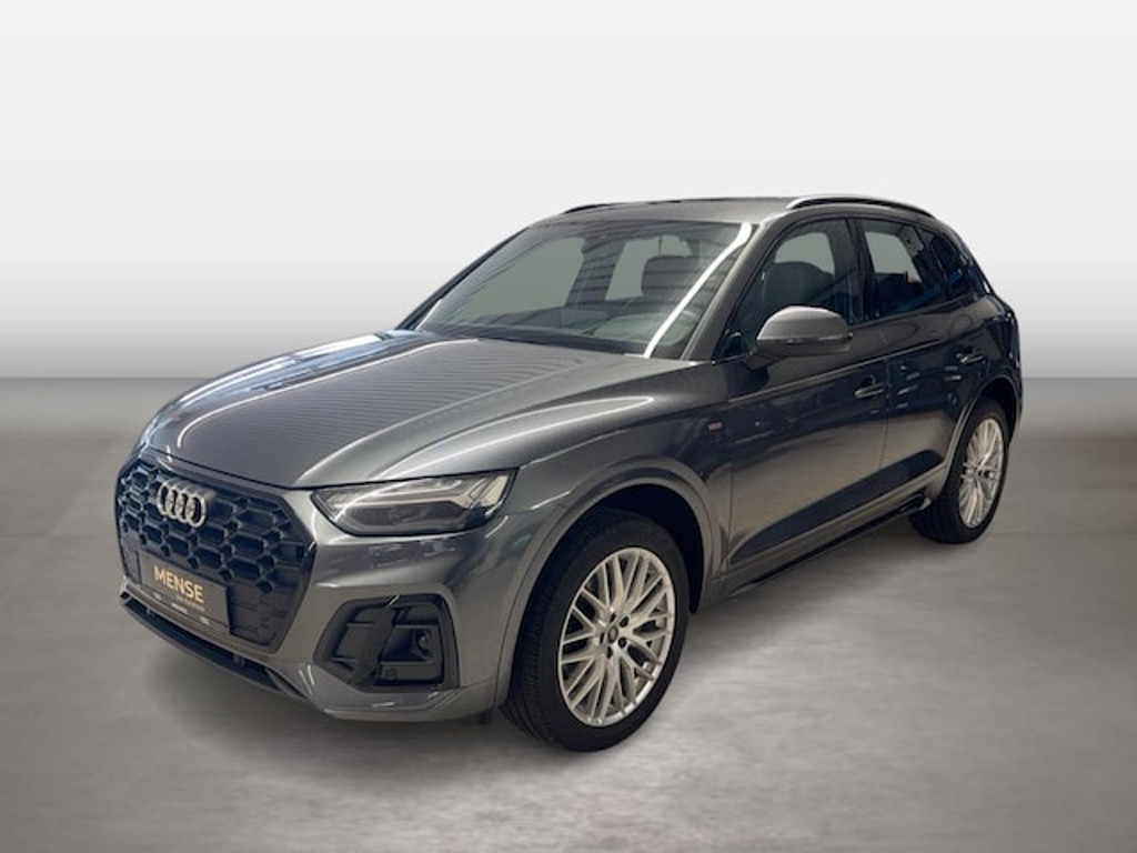 Audi Q5 Quattro S-Tronic 40 TDI