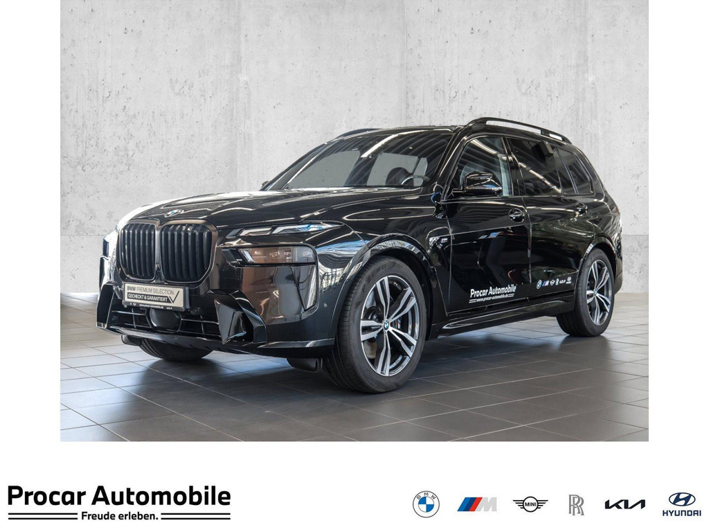 BMW X7 xDrive40d