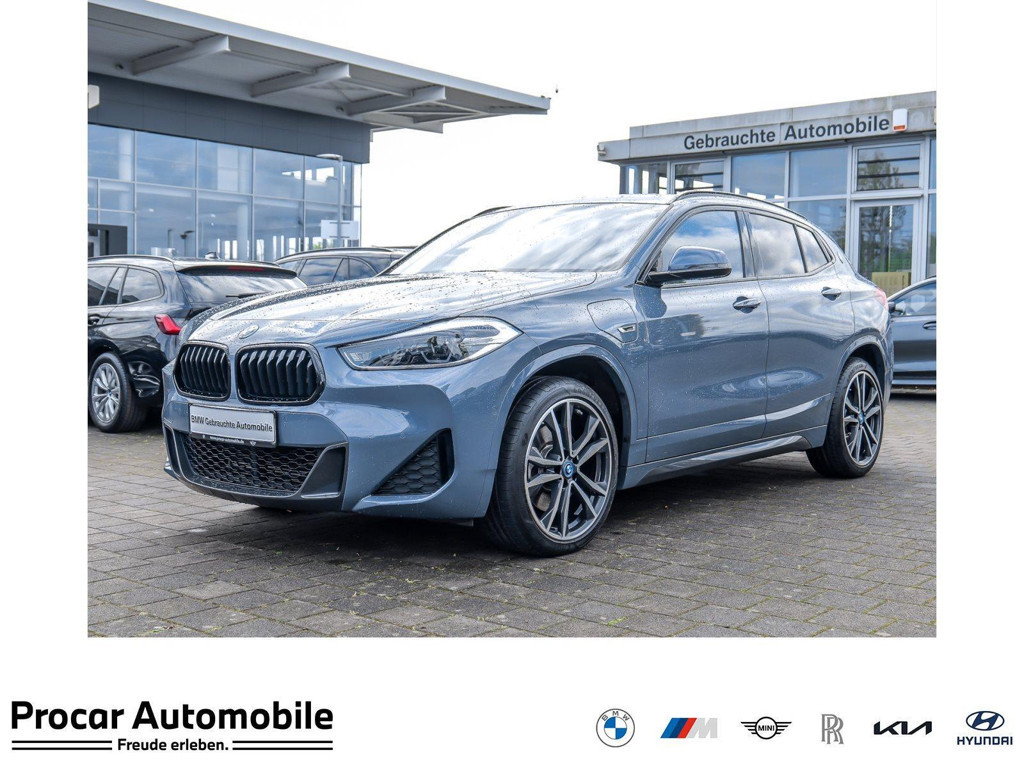 BMW X2 xDrive25e