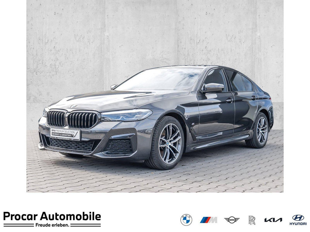 BMW 5 Serie 520 Sedan 520i