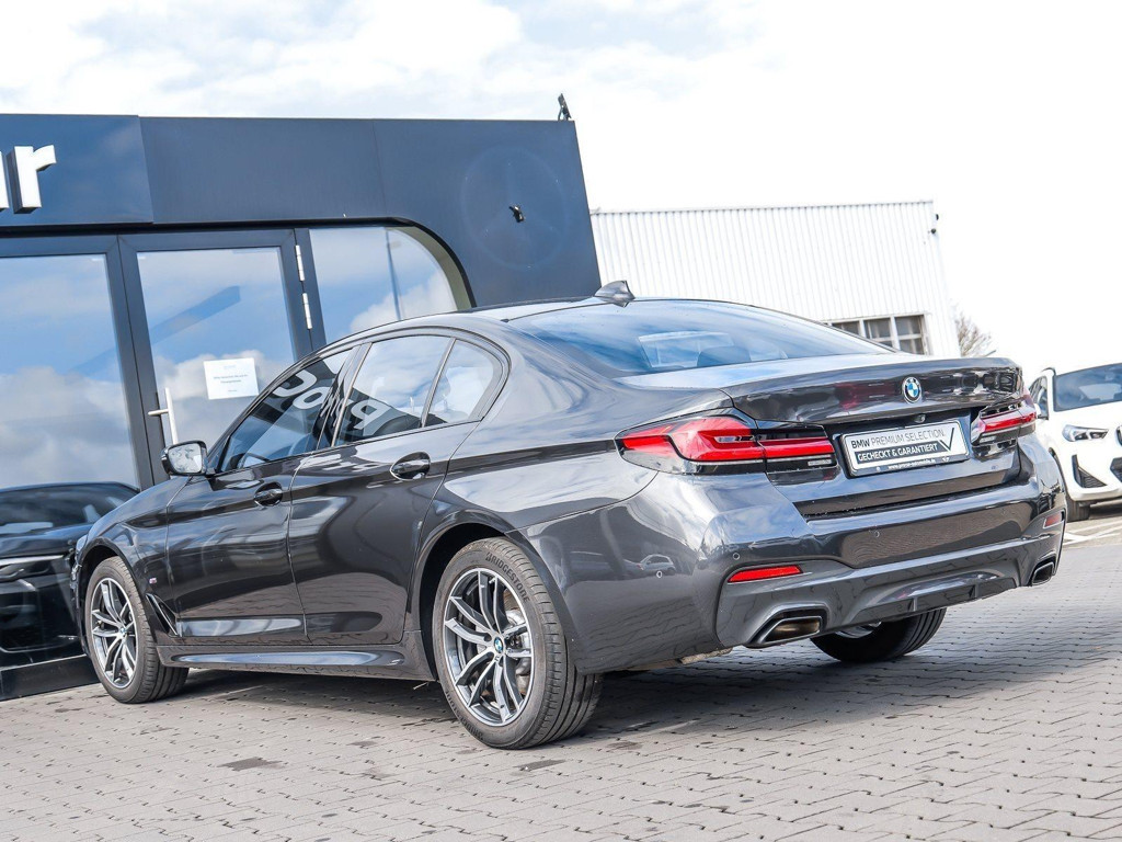 BMW 5 Serie