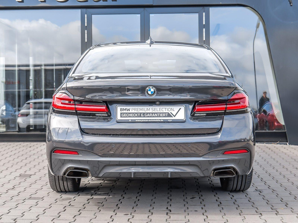 BMW 5 Serie