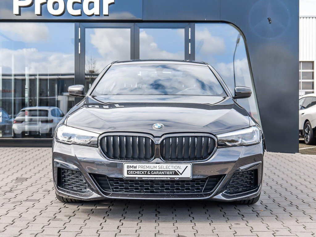 BMW 5 Serie