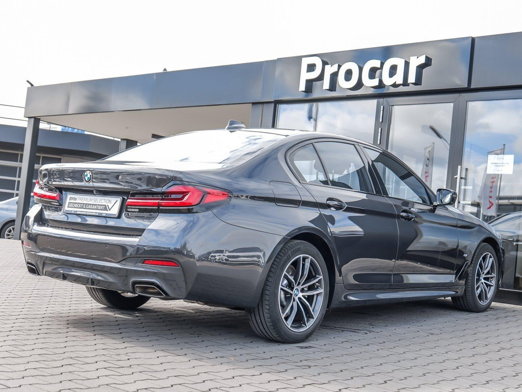BMW 5 Serie