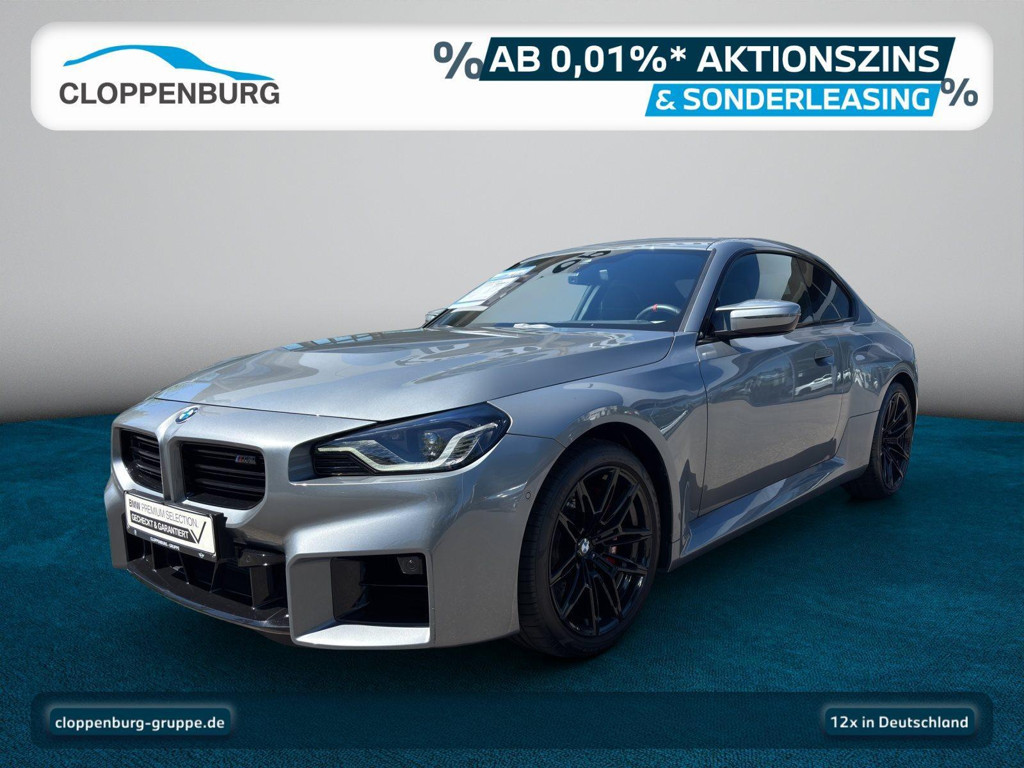 BMW M2 Coupé