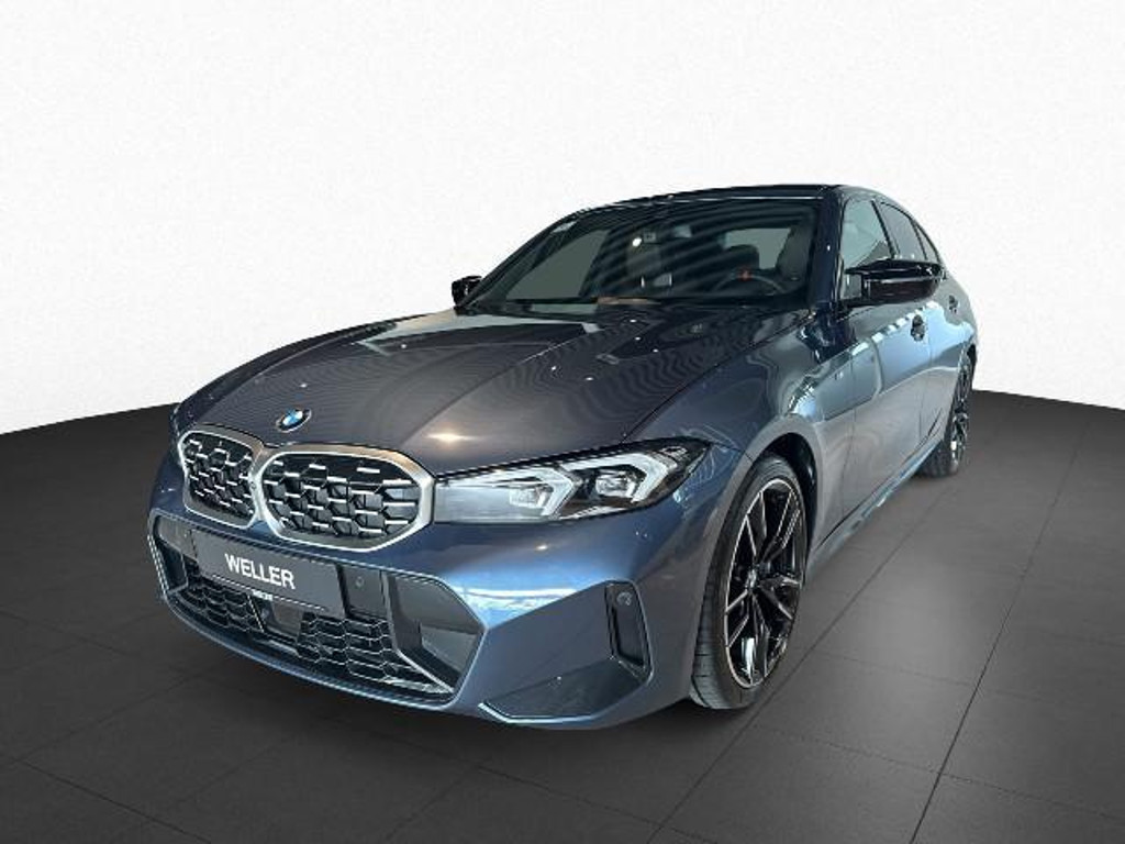 BMW M340 xDrive Sedan