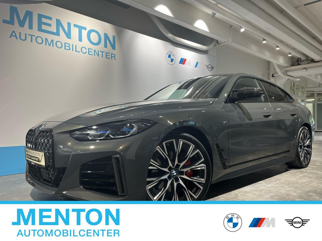 BMW M440 xDrive Coupé Gran Coupé M440i