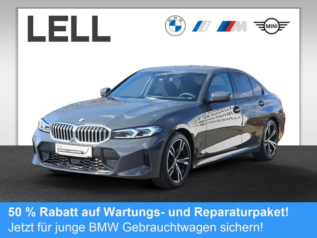 BMW 3 Serie 320 xDrive Sedan 320d