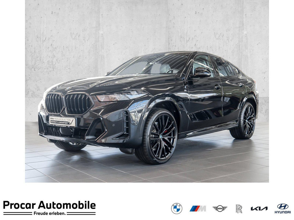 BMW X6 M-Sport xDrive30d