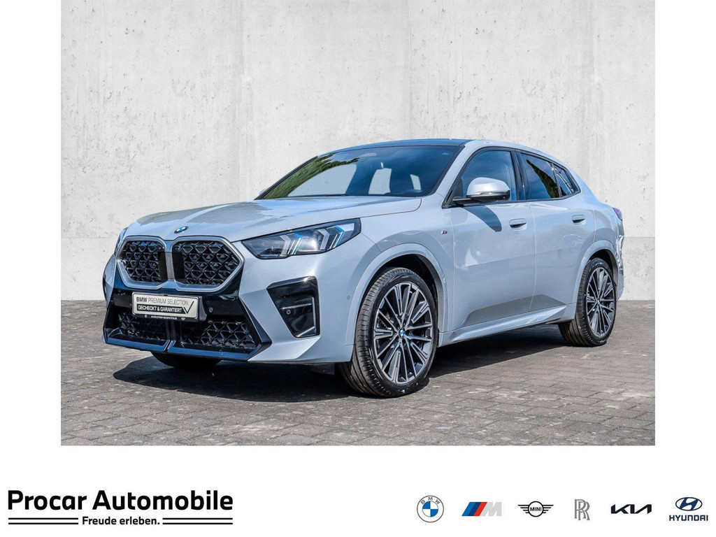 BMW X2 sDrive20d