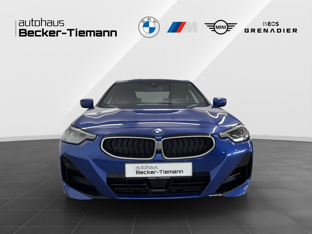 BMW 2 Serie