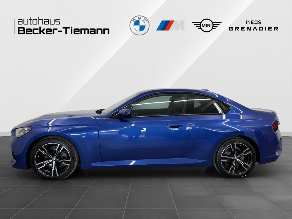 BMW 2 Serie