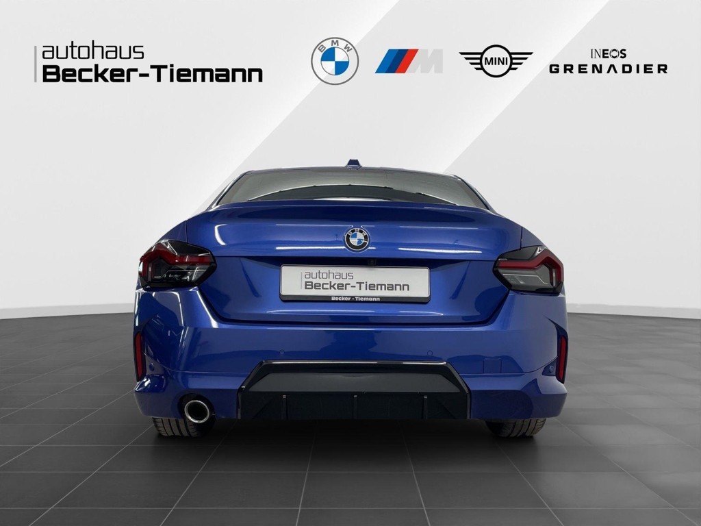 BMW 2 Serie