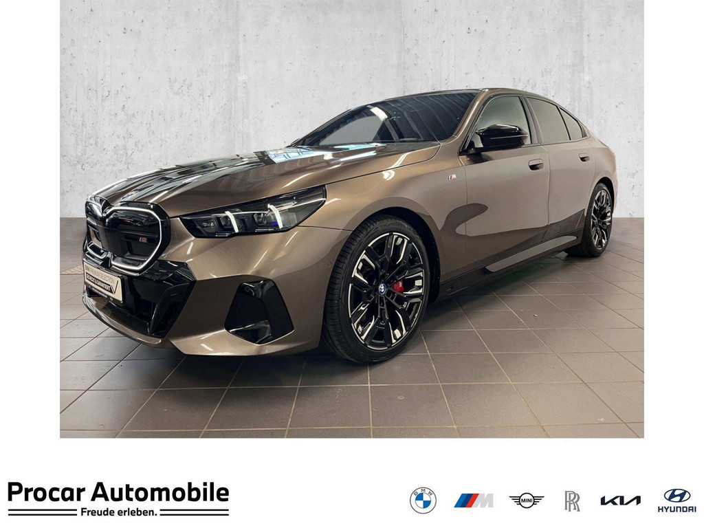 BMW i5 xDrive Sedan M60