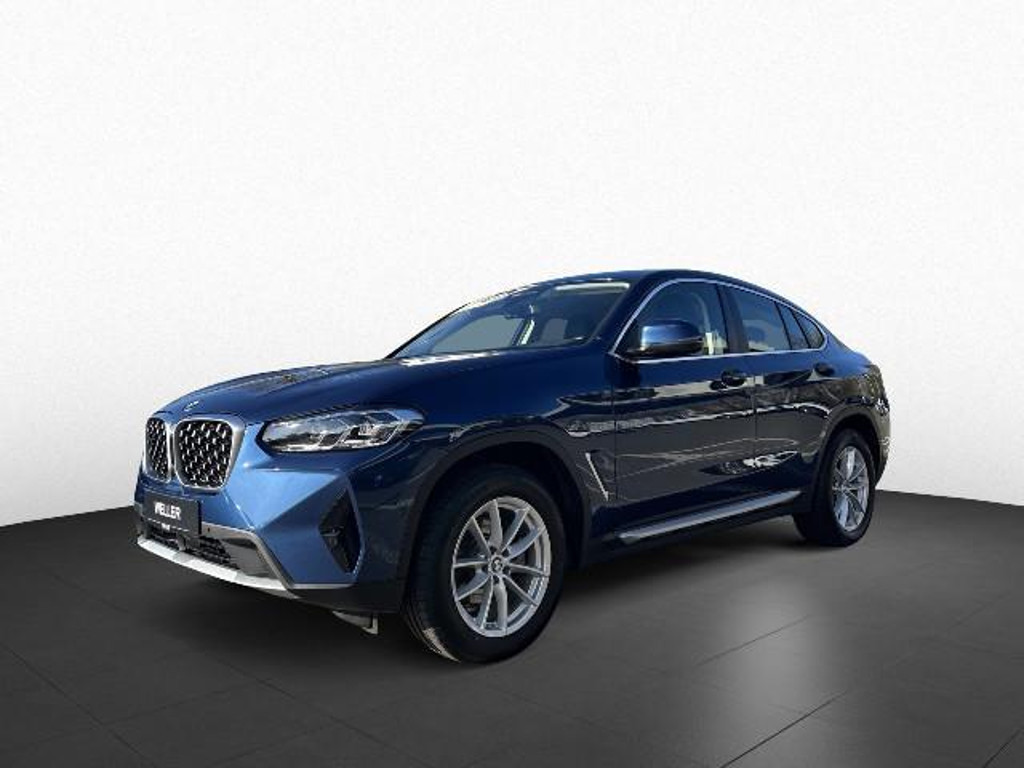 BMW X4 xDrive20d