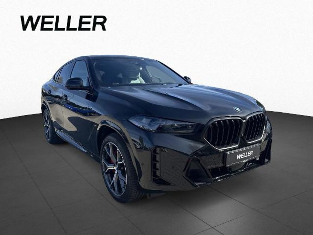 BMW X6 M-Sport xDrive30d