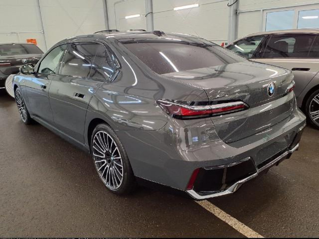 BMW 7 Serie