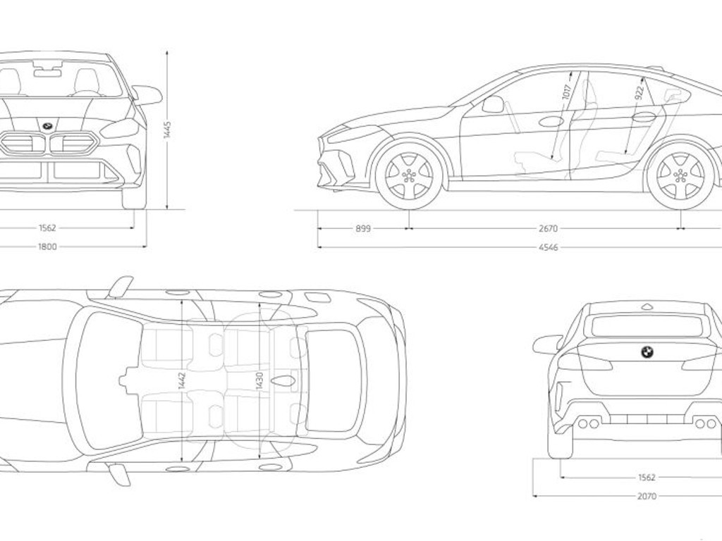 BMW 2 Serie