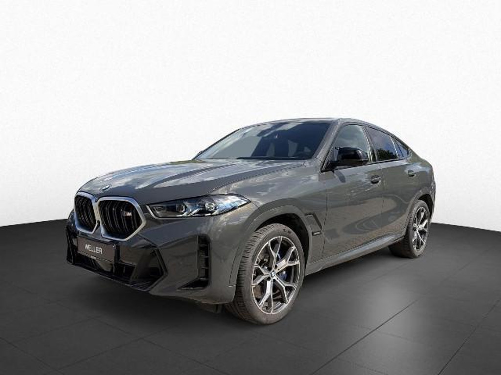 BMW X6 xDrive M60i