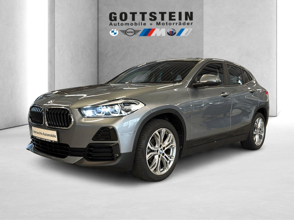 BMW X2 Advantage pakket sDrive18d