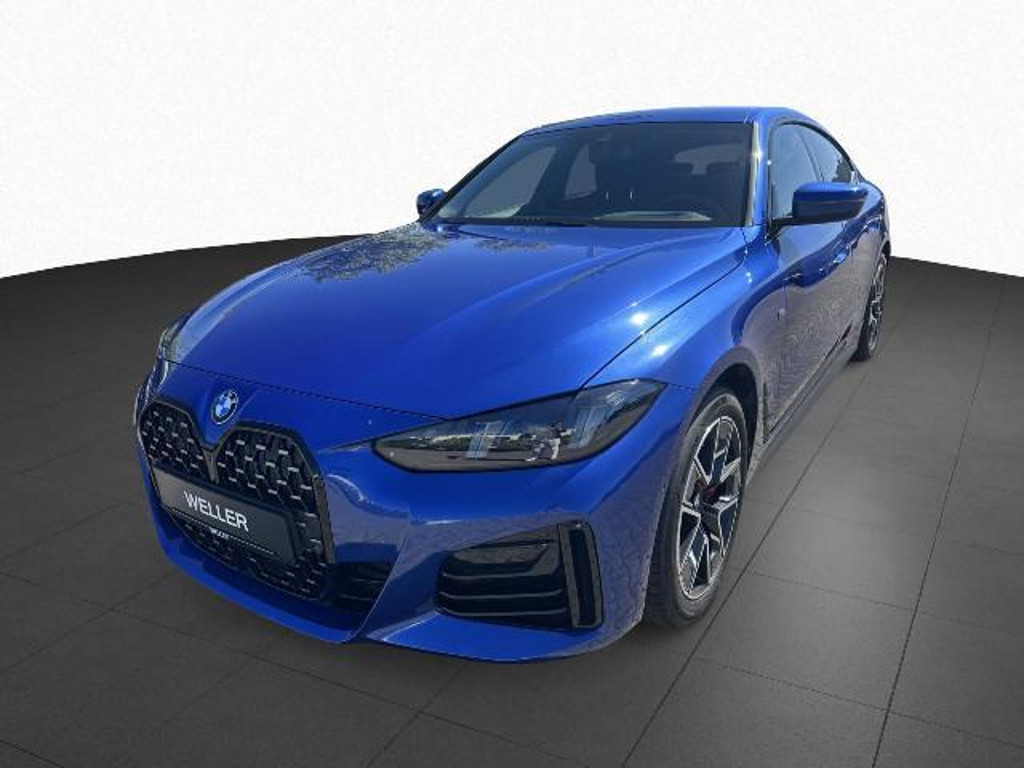 BMW 4 Serie