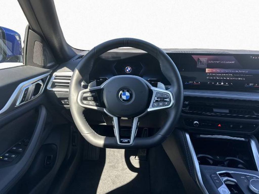 BMW 4 Serie 420 M-Sport Coupé Gran Coupé 420d