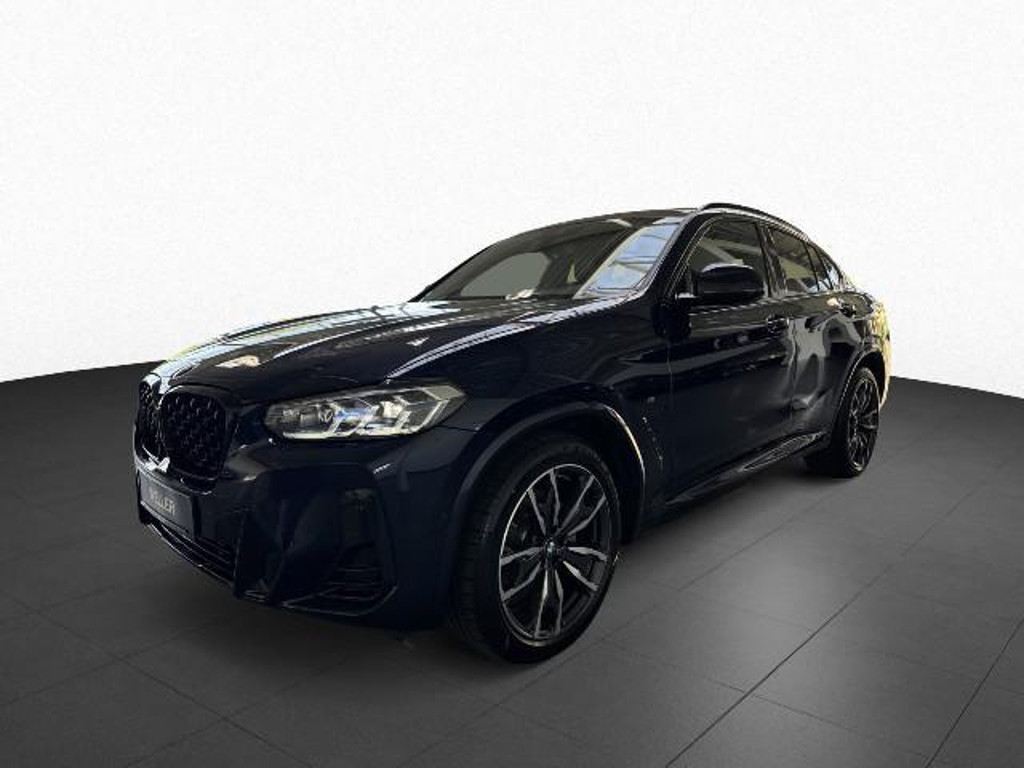 BMW X4 M-Sport xDrive20d