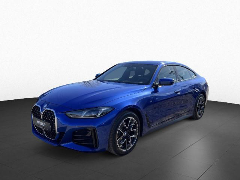 BMW 4 Serie 420 M-Sport Coupé Gran Coupé 420i