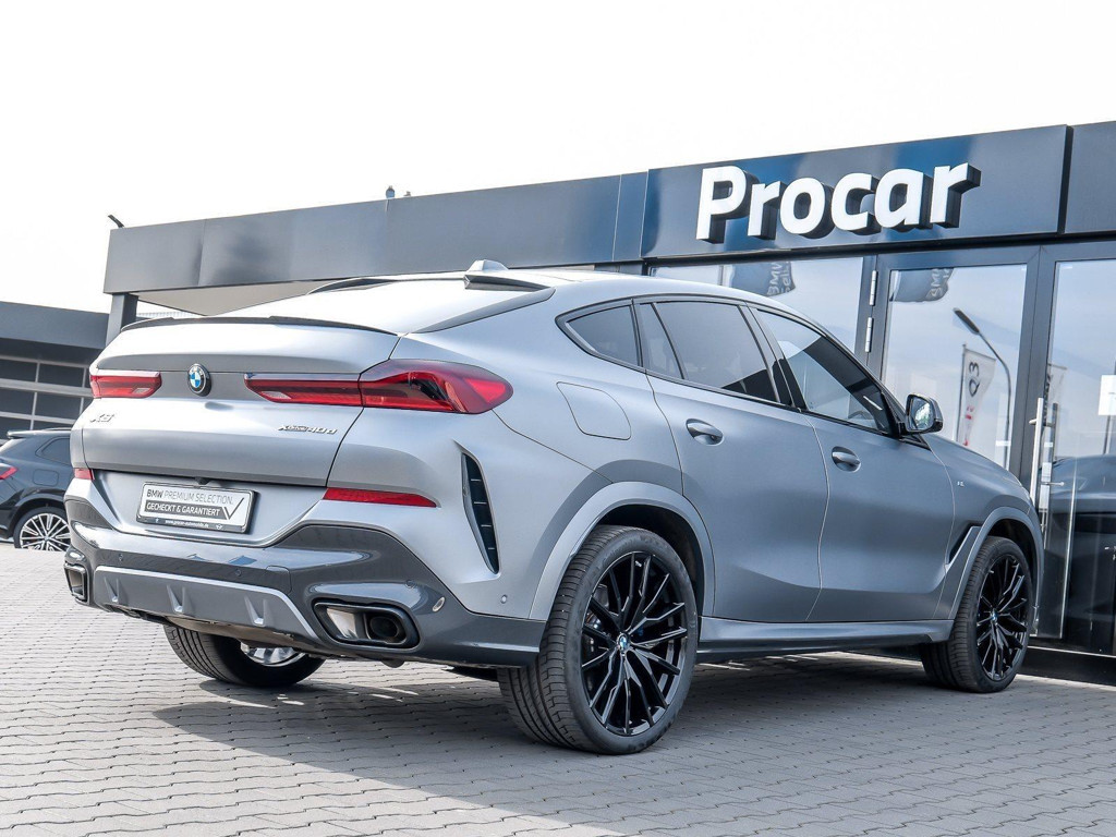 BMW X6 M-Sport xDrive40d