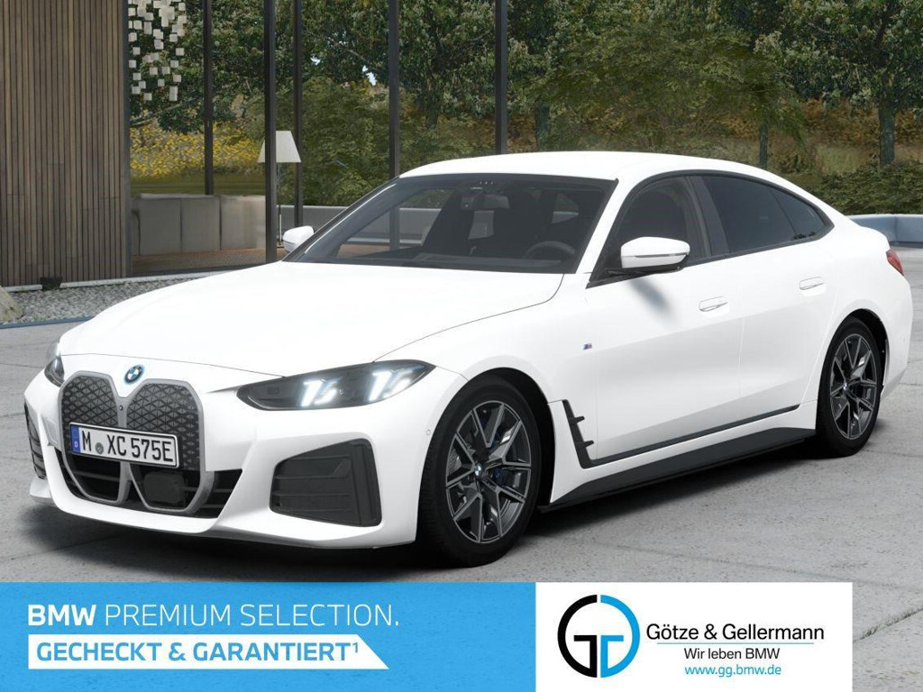 BMW i4 Coupé Gran Coupé