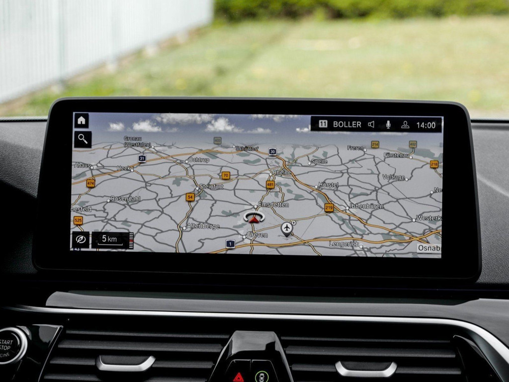BMW 5 Serie